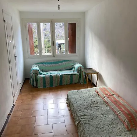 En Casa De Mis Abuelos - Vue - Proche Cerbère